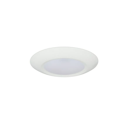 

Miseno Mldl71200ledcct 7 Wide Led Flush Mount Ceiling Fixture - White