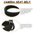 thumbnail image 4 of MasteelfCA SLR DSLR Camera Wrist Strap Camera Anti-lost Safety Strap Quick Release Rope, 4 of 7