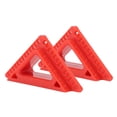 thumbnail image 1 of Door Casing and Trim Reveal Jig, 2PCS Trim Reveal Tool Efficient Accurate  for Handcraft, 1 of 7