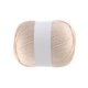 thumbnail image 2 of Hilo de tejer Cuerda de tejer mezclada Cordón de macramé grueso para manualidades de ganchillo Cuerda para hacer bricolaje, beige seitruly HA000409-08B, 2 of 6