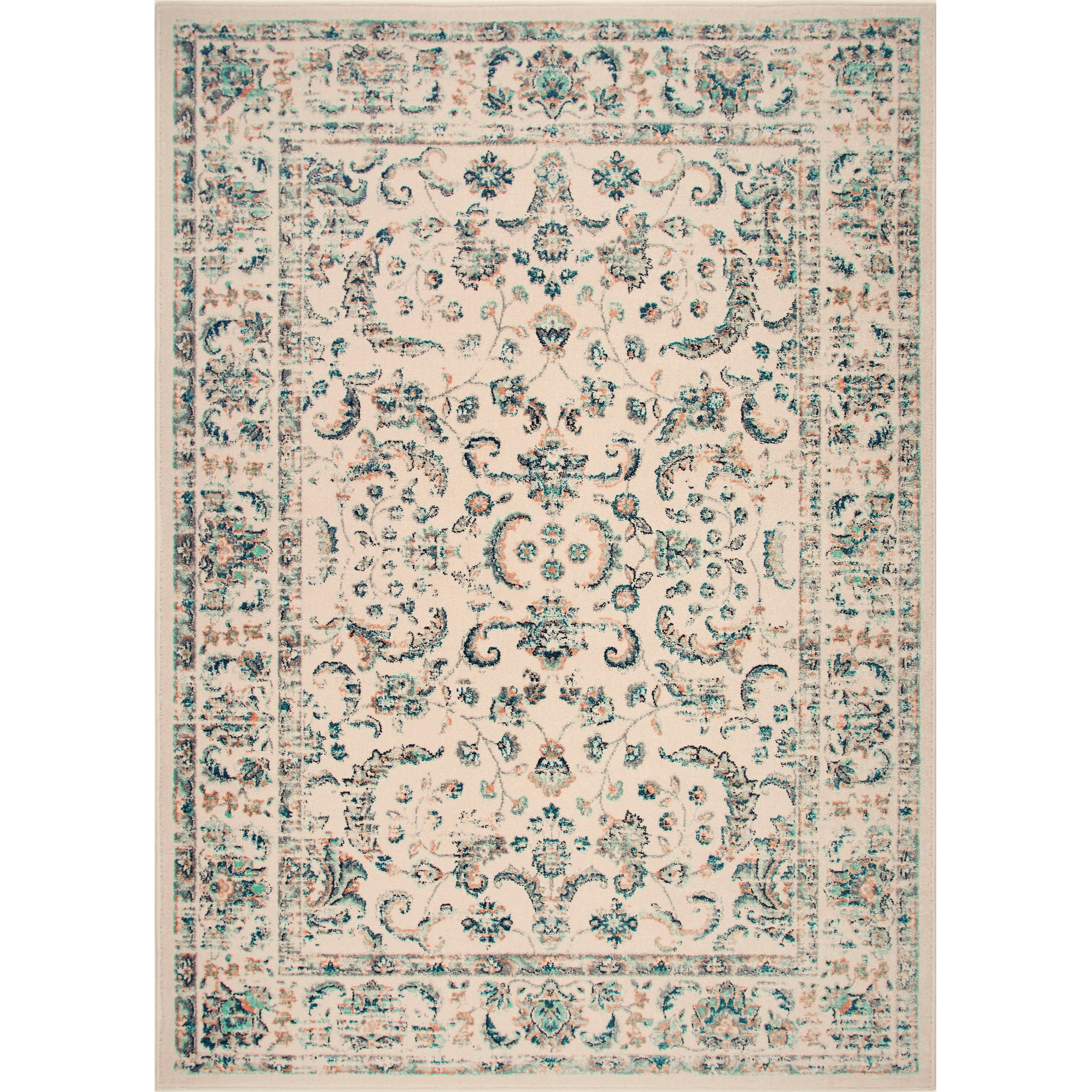 Home Dynamix Vintage Desa Area Rug