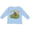 thumbnail image 3 of Inktastic Grandma Camp with Camping Animals Boys or Girls Long Sleeve Toddler T-Shirt, 3 of 5