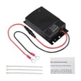 thumbnail image 1 of Scienceny Repelente de coche sónico de ratón con luz LED Control de plagas automático portátil protección de circuito repelente de roedores Cámaras de salpicadero de coche, 1 of 6