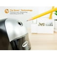 thumbnail image 2 of Bostitch QuietSharp Executive Electric Pencil Sharpener, Black (EPS8HD-BLK) 1 Pack, 2 of 2