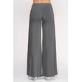 thumbnail image 6 of Made by Johnny Women's Wide Leg Palazzo Lounge Pants S HDG, 6 of 6