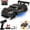 Black, variant on AIGIA 1:24 Scale RC Drift Car 30KM/H 4WD 2.4GHz Remote Control Cars with LED Light High Speed RC Racing Cars Toy Gift