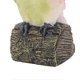 thumbnail image 4 of Lifelike Parrot Sculpture Parrot Model Toy Decoration Artificial Animal Bird Ornament Model Statue, 4 of 4