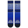 thumbnail image 2 of Men's Stance Colorado Rockies Cooperstown Collection Crew Socks, 2 of 3
