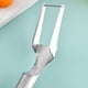 thumbnail image 5 of Cuchillo para Frutas de Acero Inoxidable 2 en 1, Cuchillo para Cortar Tenedor de Frutas de Doble Punta, Adecuado para Reuniones Familiares y Campamentos, 5 of 5