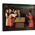 thumbnail image 1 of The Conjurer by Hieronymus Bosch The Conjurer Hieronymus Bosch Classic Art Canva, 1 of 2