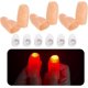 thumbnail image 1 of 6 Pieces Magic Thumb Lights Led Fake Finger Light Flashing Lights Thumb Finger Magic Trick Led Prank Toy For Bar Stage Show Magic Props, 1 of 5