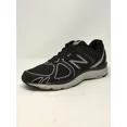 thumbnail image 1 of NEW BALANCE NB 790 Mens 10 Shoes Black Running Jogging Gym Sneakers M790BS1, 1 of 6