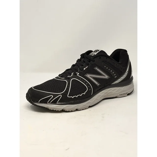NEW BALANCE NB 790 Mens 10 Shoes Black Running Jogging Gym Sneakers M790BS1