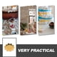 thumbnail image 3 of unbranded Multifuncional Para Almacenar , Secos Y Snacks En Casa, 3 of 6