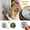 A006- F, variant on Double Sided Dishwasher Clean Dirty Sign with Cute Cat Design, 3.5 Inches, for Kitchen Refrigerator, Magnetic Decoration