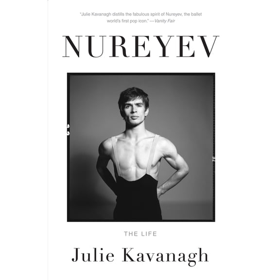 Pre-Owned Nureyev: The Life (Paperback) 0375704728 9780375704727