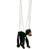 Sunny Toys WB365B 16 In. Baby Bear - Black, Marionette Puppet