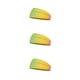 thumbnail image 2 of Diademas de ganchillo deportivas Minnieouse Tie-dye anchas antideslizantes, 2 of 6