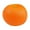 Orange2, variant on 1PCS Artificial Fruits Home Decoration Fake Pineapples Orange Peach Pomegranate Pear Lemon Snake Fruit Watermelon Slices Banana Grape Strawberry Party Ornament Combination