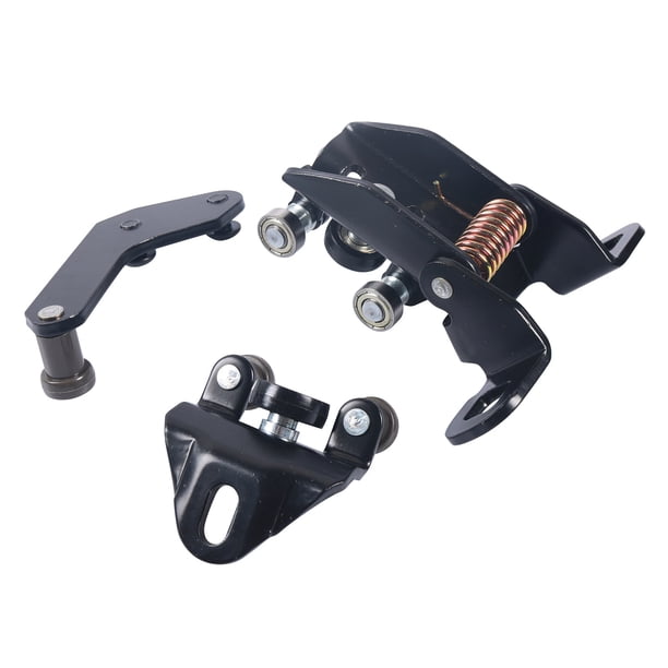 Juego De Rodillos Para Puerta Lateral Deslizante Del Lado Izquierdo, 3 Uds., Bisagra De Rodillo De Puerta Corredera Inferior Media Superior Profesional Compatible Con Reemplazo De Coche Ford Serendint VI006081-00