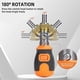 thumbnail image 4 of 8 in 1 Portable Multi-Function S2 Batch Head 2-Way Ratchet Adjustable Angle Screwdriver Maintenance Kit, 4 of 5