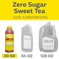 thumbnail image 5 of Milo's Zero Sugar Sweet Tea - 20 fl oz, 5 of 8