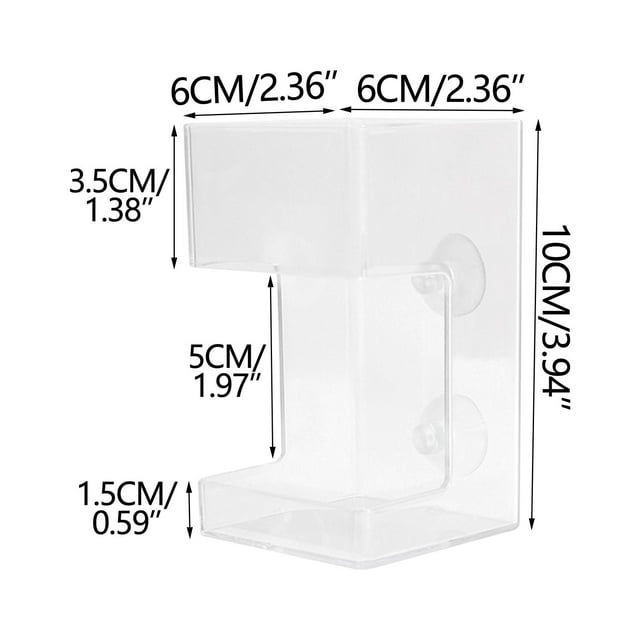 Fish Feeding Ring Floating Dispenser With Suspended Design For Parrotfish And Surface Feeding Fish