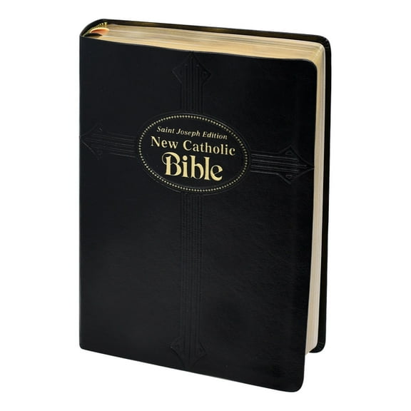 St. Joseph New Catholic Bible (Gift Edition - Large Type), (Hardcover)