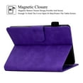 thumbnail image 4 of Artyond Case for Kindle Paperwhite 2021, PU Leather Card Slots with Auto Sleep/Wake Case for 6.8" Kindle Paperwhite Signature Edition and Kindle Paperwhite 11th Generation 2021 Released, Purple, 4 of 7