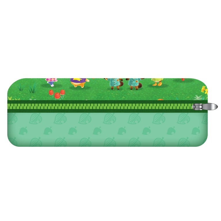 Nintendo Animal Crossing Molded Zipper Pencil Case