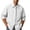 #04 White 【Mix, Match & Rotate: Stock Up on Daily Colors】, variant on Zenithor Men's Long Sleeve Point Collar Shirts, Wrinkle-Resistant Button-Down Tops with Removable Tie, Smart Casual Business Dress Shirts, M-5XL
