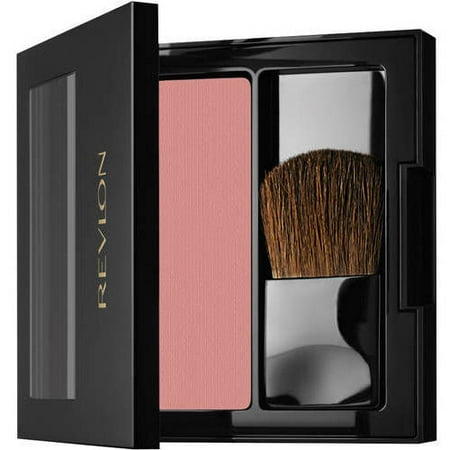 - Revlon Powder Blush, Rosy Rendezvous