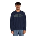 thumbnail image 5 of Ocean City Sweatshirt Gifts Crew Neck Shirt Long Sleeve Unisex, 5 of 7