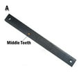 thumbnail image 2 of Adjustable Curved Tooth Steel File Holder Car Body Polisher Files 14Inch Files A, 2 of 8