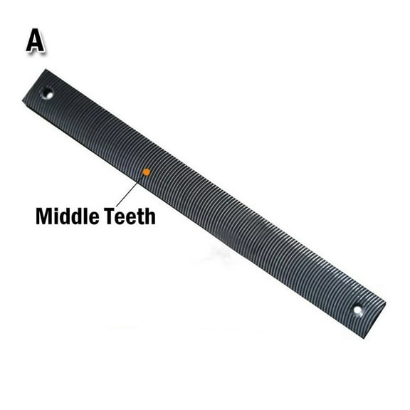 Clupup Nice Portable Pratical High Quality Home Teeth File File Car Body Curved Adjustable File Holder Polisher Files Silver