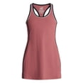 thumbnail image 5 of Avia Women's Piped Trim Active Dress, Sizes XS-XXXL, 5 of 6