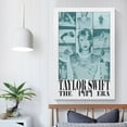 thumbnail image 5 of Taylor The 1989 Music Album Cover Poster Tour Inspired By The Eras Tour Poster Canvas Wall Art Room Aesthetics for Girl and Boy Teens Dorm Decor Gift 12x18inch(30x45cm), 5 of 6