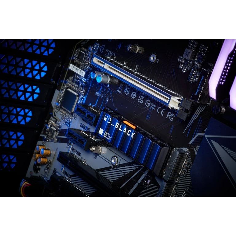 【サチあれさん専用】WD_BLACK SN850X 2TB＋SN770M 1TB WD-BLACK-2TB-SN850X-NVMe-