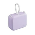thumbnail image 1 of Mini Power Bank And Phone,The Back Of The Handbag Comes With A Built-in Power Bank And Phone, 1 of 2
