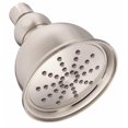 thumbnail image 1 of Tête de Douche en Nickel Brossé 4 Po 250E, 1 of 1