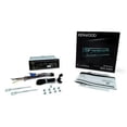 thumbnail image 5 of Kenwood Excel Récepteur CD/USB/AUX/Bluetooth Din Simple (KDCX305), 5 of 5