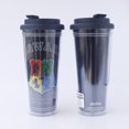 thumbnail image 3 of Harry Potter Hogwarts Crest Plastic Tumbler With Lid | Holds 24 Ounces, 3 of 9