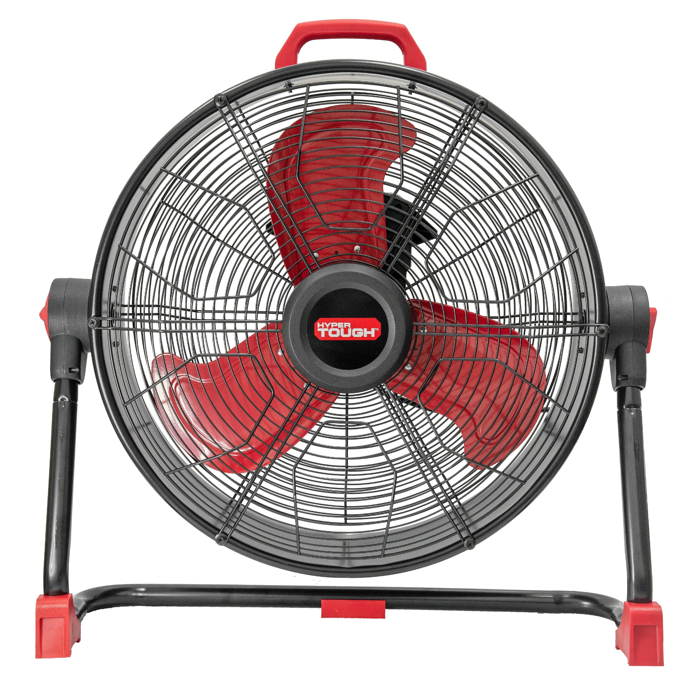 Hyper Tough HT 20 Inch Brushless DC Motor Drum Fan Black