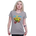 thumbnail image 3 of PACMAN Vintage Retro Video Game Men's Graphic T Shirt Tees Brisco Brands L, 3 of 4