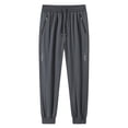thumbnail image 3 of YUELONGHU Adult Men Casual Pants Mens Cargo Pants Baggy Fit 2026 Warm Self Heating Plus Large Size Data Pants Winter Lamb Pants, 3 of 3