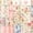 Pink, variant on Tcwhniev Boho Shower Curtain, Vintage Patchwork Floral Waterproof Fabric Bath Curtain with 12 Hooks, 72x72 Inch
