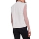 thumbnail image 3 of INSPIRE CHIC Chaleco de Piel Sintética para Mujeres, Sin Mangas, Abierto en Frontal, Chaqueta de Invierno 2025 M Albaricoque, 3 of 6