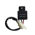thumbnail image 3 of Lámpara de Luz LED Intermitente Electrónico Baoblaze 12V 150W Motocicleta Fija Relé de Intermitencia, 3 of 4
