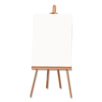 Foam Display Boards 20 x 30 White FI68206FSC