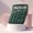 Green Christmas Gifts, variant on Winter karymi Scientific Calculator 12 Digits Large Display and Buttons Clear Large LCD Display Ideal for Office School Home and Business Use Gifts for Men